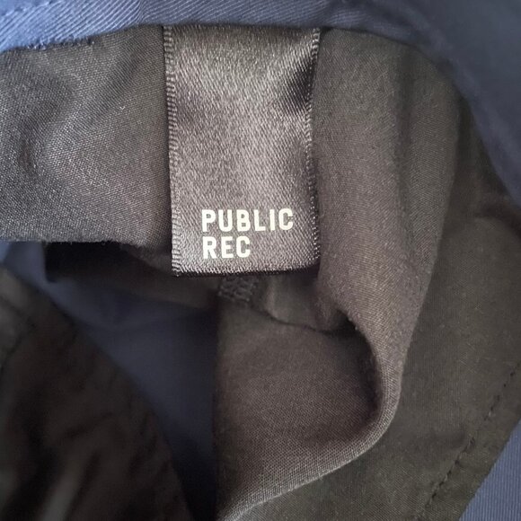 Public Rec Dealmaker Shorts Mens Size 40 Blue Performance Golf Pockets - Picture 8 of 10